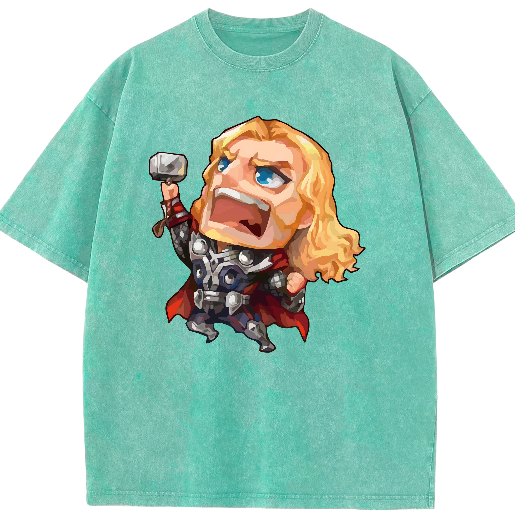 （画像用） アベンジャーズ The Avengers 綿100% ヴィンテージ風 半袖Tシャツ（フロントプリント）